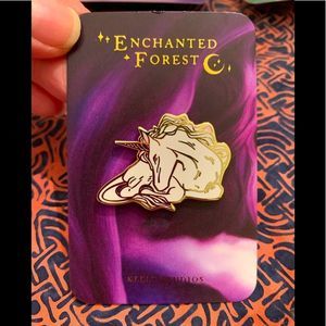 Enchanted Forest ✨ Magical Unicorn ✨ NWT